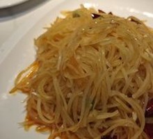 Sour Spicy Potato Strips