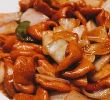 Braised Pork Intestines