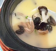 Home-style Tripe and Lung Soup