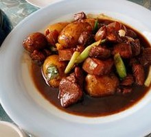 Homestyle Braised Pork Belly
