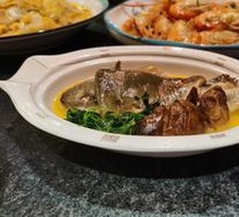 Spring Bamboo Shoots with River Pufferfish