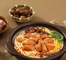 Sauce-Flavored Pork Intestine Rice Noodles