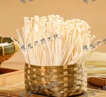 Enoki Mushroom