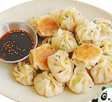 Handmade Thumb-sized Pan-fried Buns