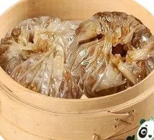 Egg Yolk Cheese Dumplings