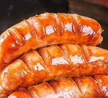 Black Pepper Pure Meat Grill Sausage