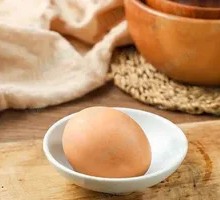 Nutritious Boiled Egg