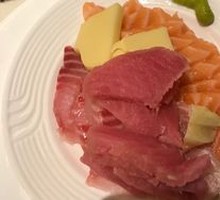 Tuna Sashimi