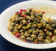 Sauce-Braised Snail