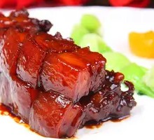 Signature Braised Pork Belly