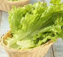Crisp Lettuce Salad