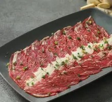 Secret Sauce Beef Upper Blade