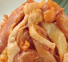 Cheese Chicken Thigh