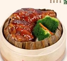 Teriyaki Chicken Roll