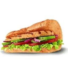 Grilled Chicken Sandwich