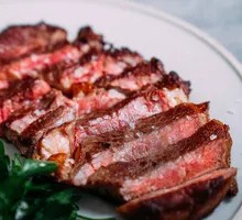 Dry-Aged Pure Angus Ribeye Steak