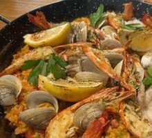 Spanish Paella