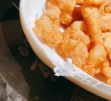 Home-style Crispy Pork Strips