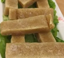 Frozen Tofu