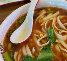 Signature Tomato Noodles