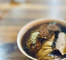 Dongwu Braised Pork Noodles