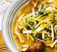 Premium Beef Shank Noodles