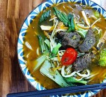 Signature Beef Noodle Soup
