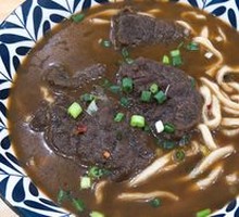 Chen's Secret Braised Beef Shank Noodles