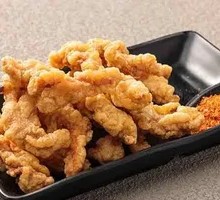 Crispy Pork Strips