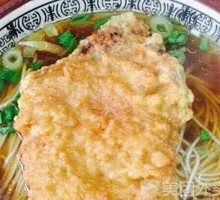 Braised Pork Chop Noodles