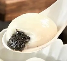 芝麻汤圆