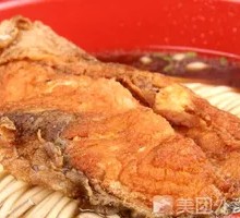 Fried Fish Noodles