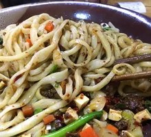 Dry-Mixed Noodles