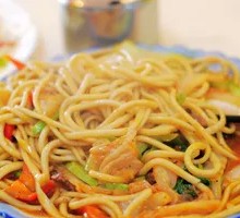 Stir-Fried Noodles
