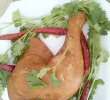 Braised Chicken Thigh