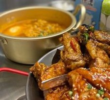 Double Fried Chicken