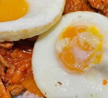 Kimchi Bulgogi Rice Bowl