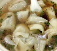 Fresh Pork and Shepherd's Purse Dumplings