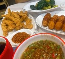 Fat Baby Red Sugar Rice Cake