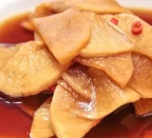 Secret Special Sauce Radish