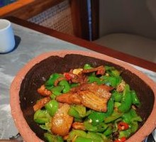 Homestyle Stir-Fried Pork