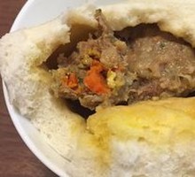 Seasonal Crab Roe Bun