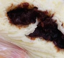 Rose Bean Paste Dessert