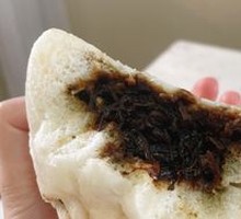 Preserved Mustard Greens and Pork Buns