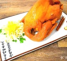 Braised Chicken with Spices