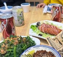 Braised Pork Rice with Marinated Duck Egg