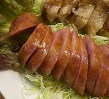 Taiwanese Large and Small Sausages