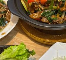 Member's Three-Cup Chicken