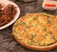 Thai Basil Omelette