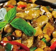 Bean Curd Fresh Seafood